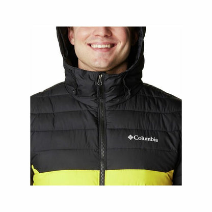 Men's Sports Jacket Columbia Powder Lite™ Black