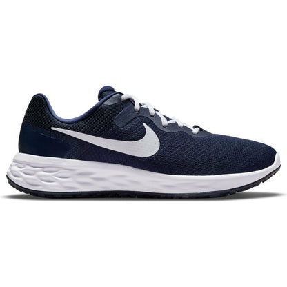 Running Shoes for Adults Nike Revolution 6 DC3728 401 Navy