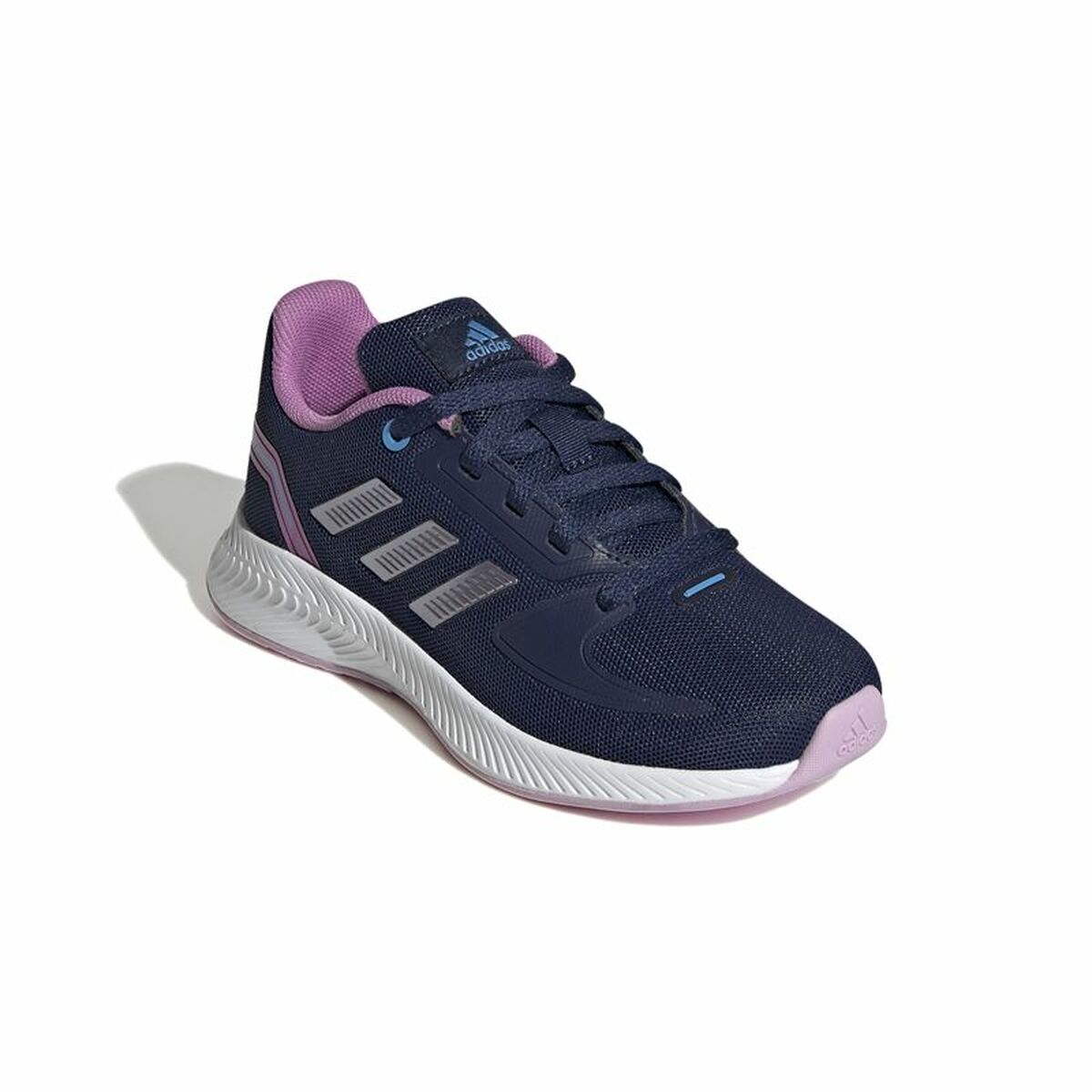 Sports Shoes for Kids Adidas Runfalcon 2.0 Dark blue