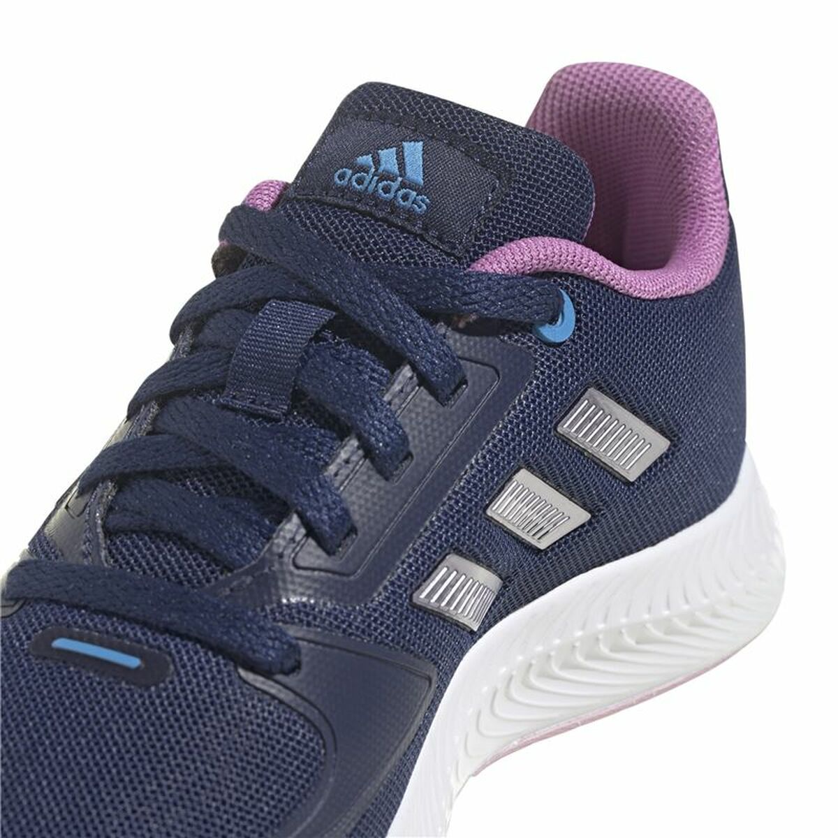 Sports Shoes for Kids Adidas Runfalcon 2.0 Dark blue