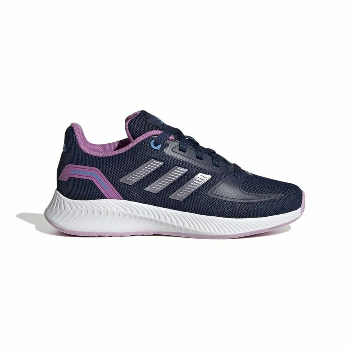 Sports Shoes for Kids Adidas Runfalcon 2.0 Dark blue