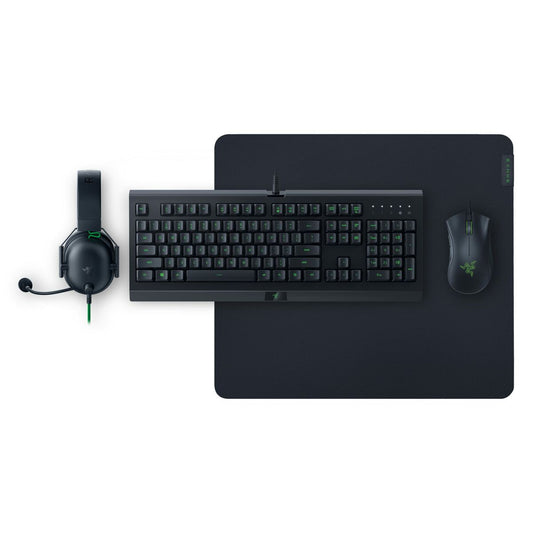 Pack Gaming Razer Power Up Bundle V2 Spanish Qwerty