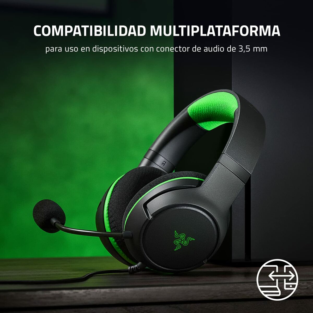 Headphones Razer Kaira for Xbox