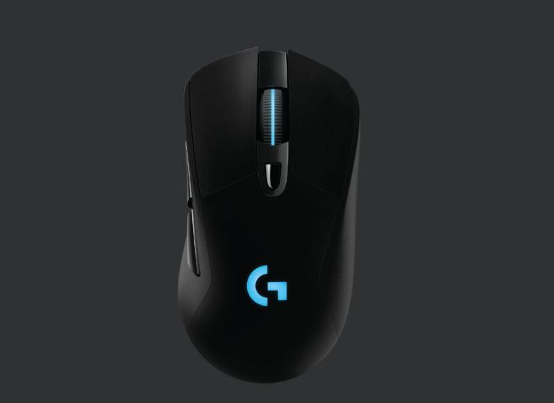 LOGITECH G703 HERO LIGHTSPEED Wireless Gaming Mouse 6 Programmable