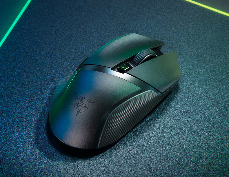 Razer Basilisk X Hyperspeed Gaming Mouse Wireless  Bluetooth Mouses