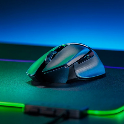 Razer Basilisk X Hyperspeed Gaming Mouse Wireless  Bluetooth Mouses